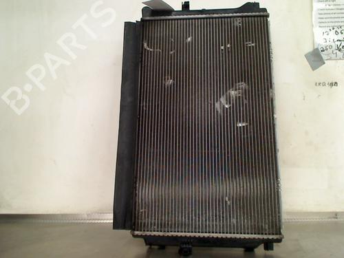 Radiador de água Radiador de água AUDI Q2 (GAB, GAG) 1.4 TFSI (150 hp) 36031992 36031992