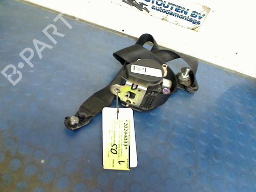 Cinturón de seguridad delantero izquierdo FIAT FIORINO Box Body/MPV (225_) 1.3 D Multijet (225BXD1A, 225BXB1A, 225BXB11) (75 hp) 19748737