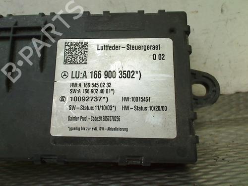 Electronic module MERCEDES-BENZ M-CLASS (W166) ML 350 BlueTEC 4-matic (166.024, 166.023) | BP38232441M83 - Image 2