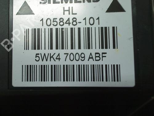 Left rear window motor AUDI A4 B6 (8E2) 2.0 | BP11316175E23 