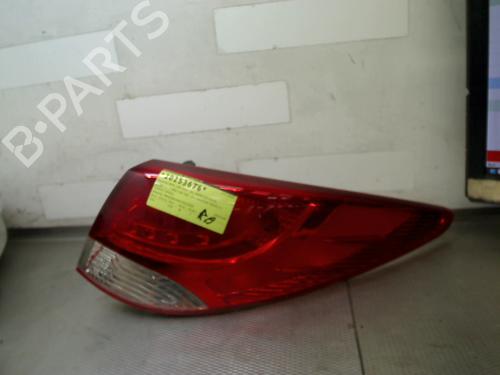 Used Right taillight HYUNDAI ix35 (LM, EL, ELH) 2.0 CRDi 4WD (136 hp) 30622051