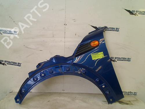 Used Left front fenders MINI MINI (R56) Cooper (120 hp) 17977190