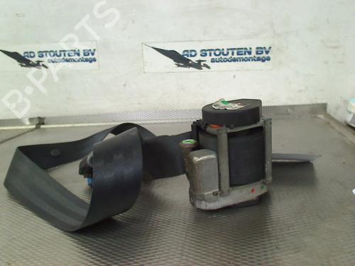 Front right seatbelt FORD FOCUS III 1.6 TDCi ECOnetic | BP29158071I25 