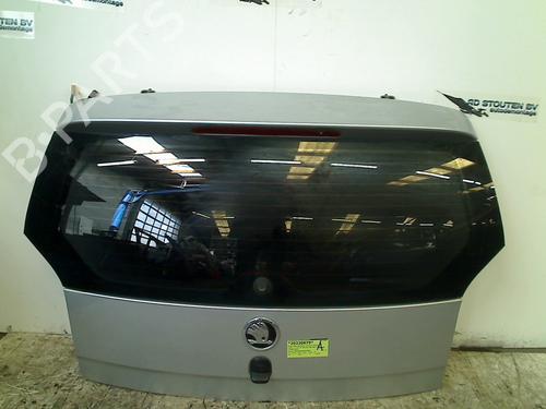 Tailgate SKODA CITIGO (NF1) 1.0 | BP12591490C6 
