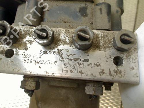 ABS pump FIAT DUCATO Van (250_) 115 Multijet 2,0 D | BP38252808M43 - Image 5