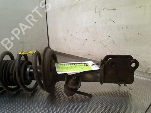 Right front shock absorber CHEVROLET SPARK (M300) 1.0 | BP40083261M17 - Image 2