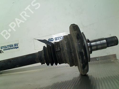 Left rear driveshaft MERCEDES-BENZ C-CLASS (W205) C 180 BlueTEC / d (205.036) | BP29472095M40 