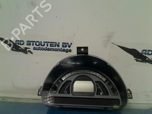 Used Instrument cluster Instrument cluster 13704925 13704925