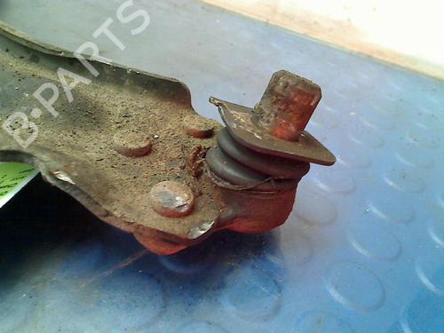Left front suspension arm MERCEDES-BENZ CITAN Box Body/MPV (W415) 109 CDI (415.601, 415.603, 415.605) | BP13419661M12 