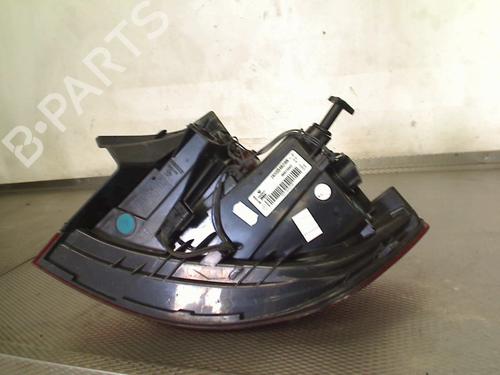 Left taillight RENAULT MEGANE IV Hatchback (B9A/M/N_) 1.3 TCe 140 (B9NB) | BP38783422C34 - Image 5