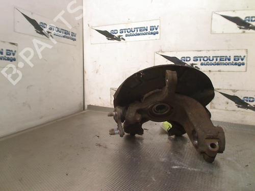 Left front steering knuckle SKODA CITIGO (NF1) 1.0 | BP29885709M25 
