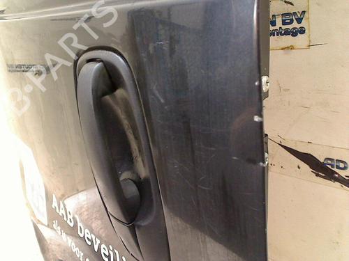 Left tailgate OPEL VIVARO A Van (X83) 2.0 CDTI (F7) | BP11383189C76 