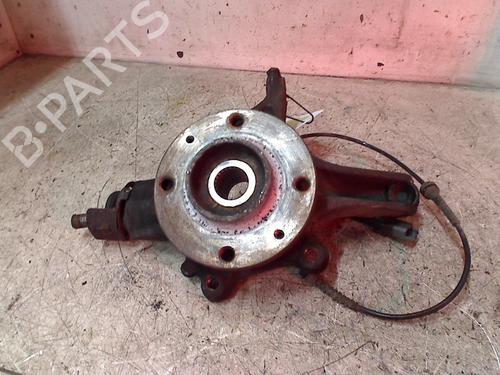 Used Right front steering knuckle PEUGEOT 308 SW I (4E_, 4H_) 1.6 16V (120 hp) 12859608