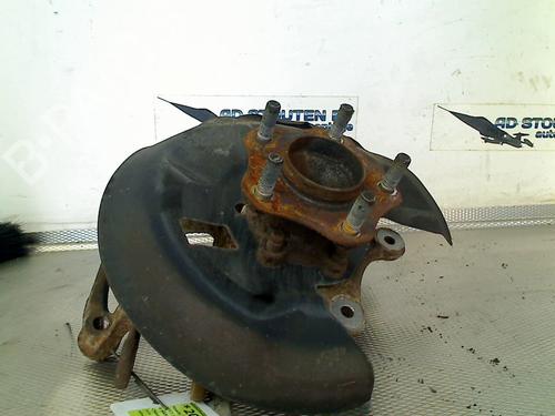 Used Left rear steering knuckle Left rear steering knuckle MAZDA 3 (BM, BN) 2.0 (120 hp) 33771129 33771129