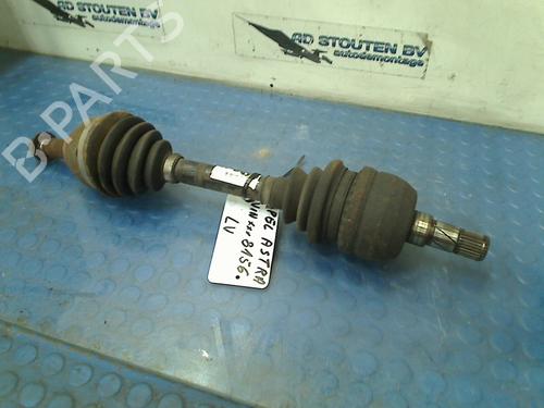 Used Left front driveshaft OPEL ASTRA H Estate (A04) 1.7 CDTI (L35) (110 hp) 11265258
