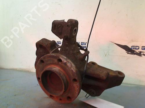 Right front steering knuckle MERCEDES-BENZ SPRINTER 3,5-t Van (B906) 310 CDI (906.631, 906.633, 906.635, 906.637) | BP29247703M26 