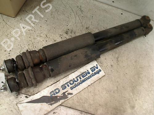Used Right rear shock absorber KIA PICANTO II (TA) 1.0 (69 hp) 13126082
