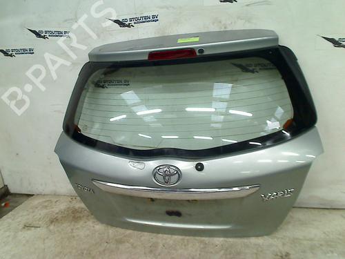 Tailgate TOYOTA YARIS (_P13_) 1.0 (KSP130_, KSP130) | BP20110682C6