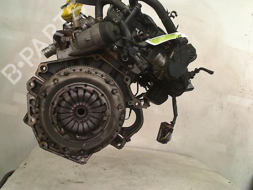 Used Engine Engine OPEL ASTRA J (P10) 1.4 Turbo (68) (120 hp) 34561595 34561595
