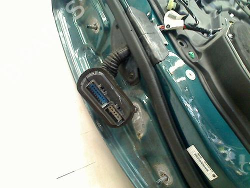 Right front door DODGE JOURNEY 2.4 | BP23950691C3 