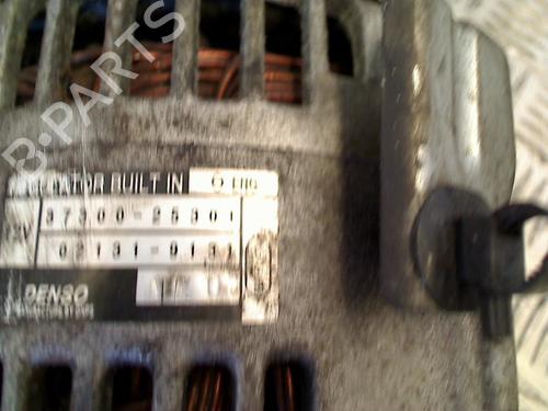 Alternator KIA MAGENTIS II (MG) 2.0 | BP11298297M7 