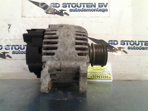 Alternator SKODA FABIA II (542) 1.2 TDI | BP13646616M7 