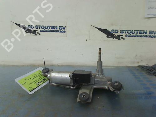 Used Rear wiper motor TOYOTA COROLLA Verso (ZER_, ZZE12_, R1_) 1.8 (ZNR11_, ZNR11R) (129 hp) 17380405