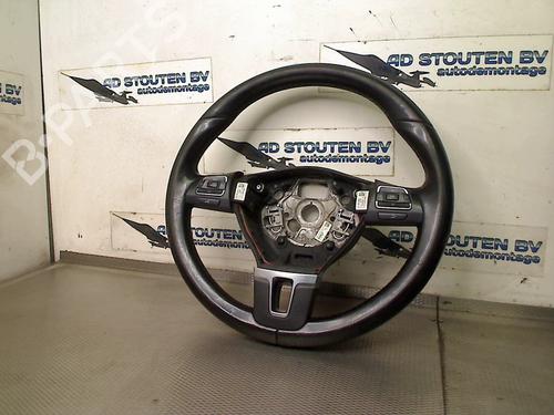 Used Steering wheel VW GOLF VI (5K1) 1.2 TSI (105 hp) 28497416