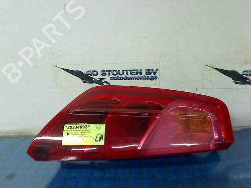 Left taillight FIAT GRANDE PUNTO (199_) 1.3 D Multijet | BP17039157C34 