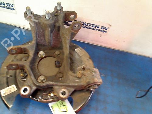 Left rear steering knuckle HYUNDAI TUCSON (TL, TLE) 1.6 GDi | BP11262979M27 