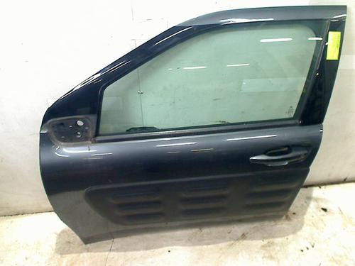 Dør venstre fortil CITROËN C4 CACTUS 1.2 THP 110 | BP31014666C2 