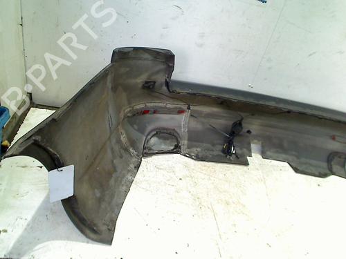 Rear bumper SKODA OCTAVIA II Combi (1Z5) 1.2 TSI | BP16204509C8 