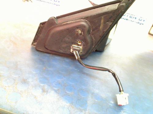 Right mirror MAZDA 6 Station Wagon (GY) 1.8 | BP17322582C27 