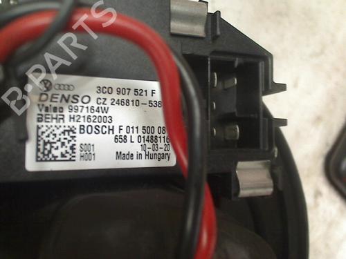 Heater blower motor SEAT LEON (1P1) 2.0 TDI | BP11322025M62 