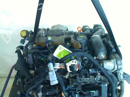 Engine CITROËN C3 II (SC_) 1.6 HDi | BP31942199M1 