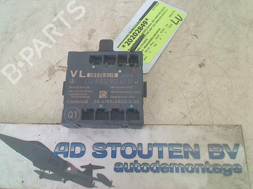 Used Electronic module MERCEDES-BENZ C-CLASS (W204) C 220 CDI (204.002) (170 hp) 11317798
