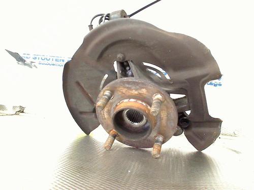 Left front steering knuckle FORD FIESTA VII (HJ, HF) 1.0 EcoBoost | BP29932690M25