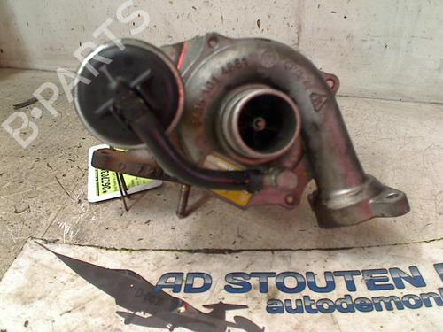Turbolader/Kompressor FORD FIESTA VI (CB1, CCN) 1.4 TDCi (70 hp) 11261927