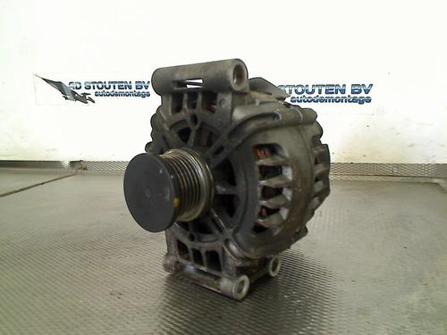 Used Alternator PEUGEOT 207 (WA_, WC_) 1.4 16V (95 hp) 28166676