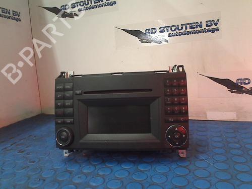 Switch MERCEDES-BENZ B-CLASS Sports Tourer (W245) B 180 (245.232) | BP13126343I30 