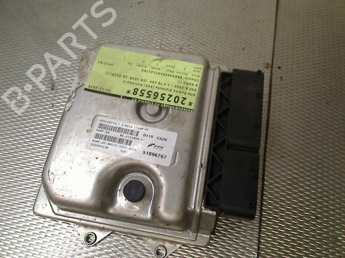 Engine control unit (ECU) ALFA ROMEO GIULIETTA (940_) 1.4 TB (940FXB1A, 940FXB11) | BP31851339M57 