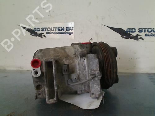 AC compressor SUBARU IMPREZA Saloon (GD) 2.5 i WRX AWD (GDG) | BP15592491M34 
