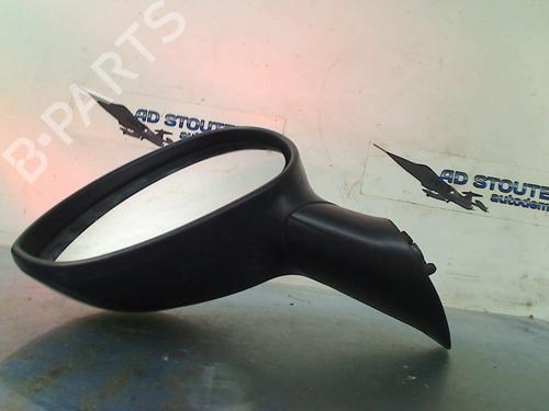 Left mirror FIAT PUNTO EVO (199_) 1.3 D Multijet | BP25754621C26 
