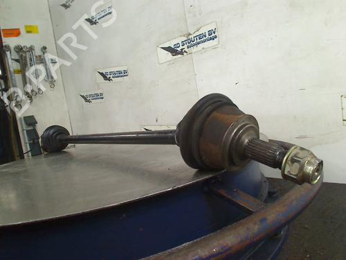 Right front driveshaft OPEL CORSA D (S07) 1.2 (L08, L68) | BP31669892M39 