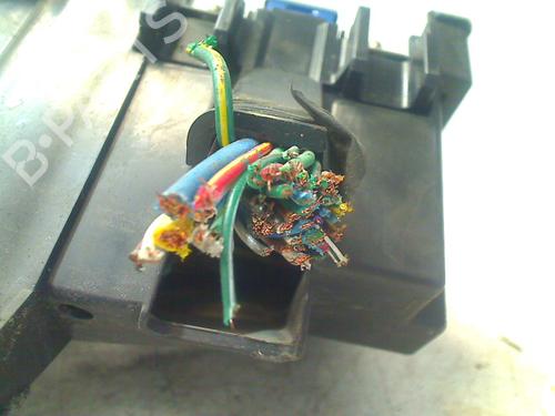 Fuse box MAZDA 6 Saloon (GG) 1.8 | BP11300508E1 