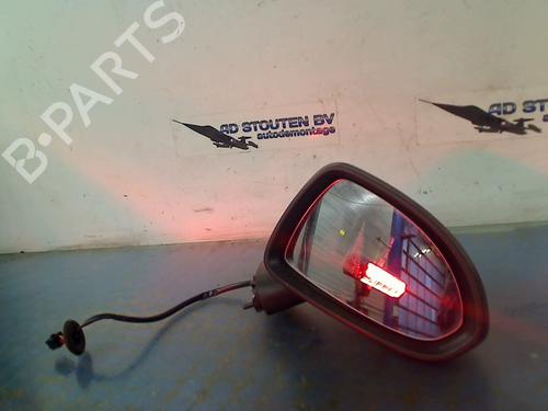 Right mirror OPEL CORSA D (S07) 1.4 (L08, L68) | BP17367715C27 