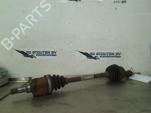 Used Left front driveshaft PEUGEOT 207 SW (WK_) 1.6 16V (120 hp) 29394557