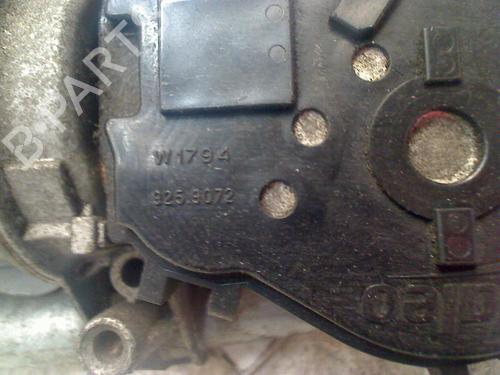 Used Front wipers mechanism Front wipers mechanism CITROËN DS3 (SA_) 1.6 HDi 90 (92 hp) 11315042 11315042