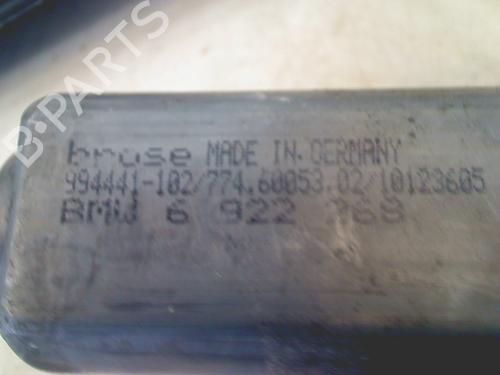 Front right window mechanism BMW 5 (E60) 530 d | BP11258494C23 