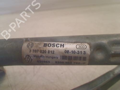 Front wiper motor RENAULT TWINGO II (CN0_) 1.2 (CN0D) | BP11307008M29 